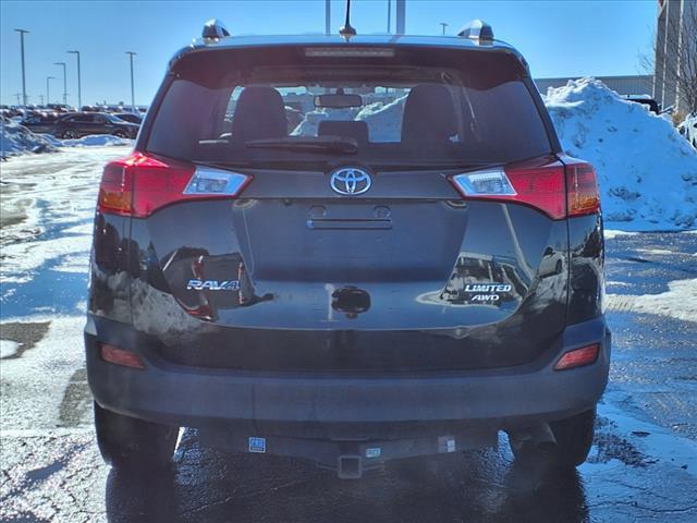 used 2013 Toyota RAV4 car, priced at $11,613