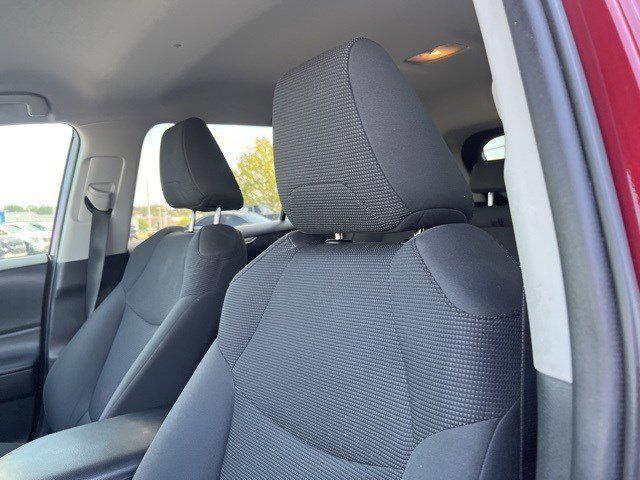 used 2019 Toyota RAV4 car, priced at $22,988