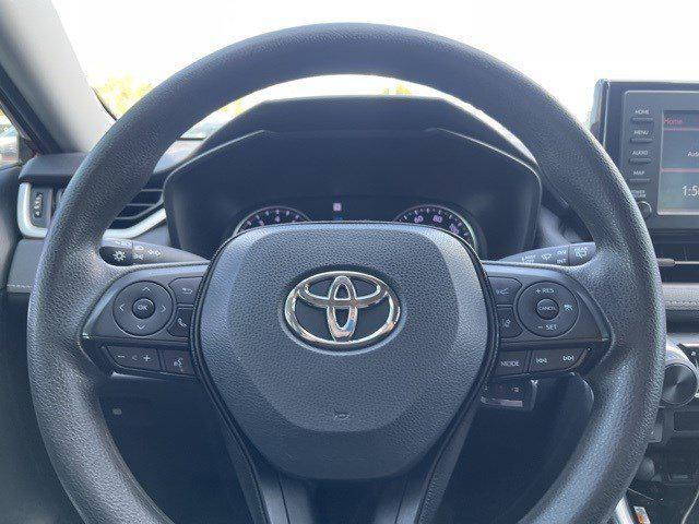 used 2019 Toyota RAV4 car, priced at $22,988