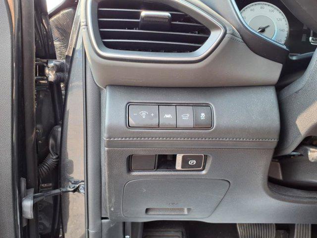used 2022 Hyundai Santa Fe car, priced at $31,747