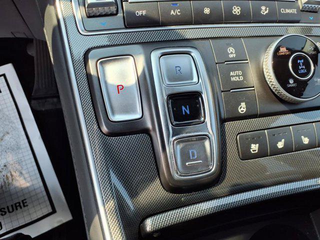 used 2022 Hyundai Santa Fe car, priced at $31,747