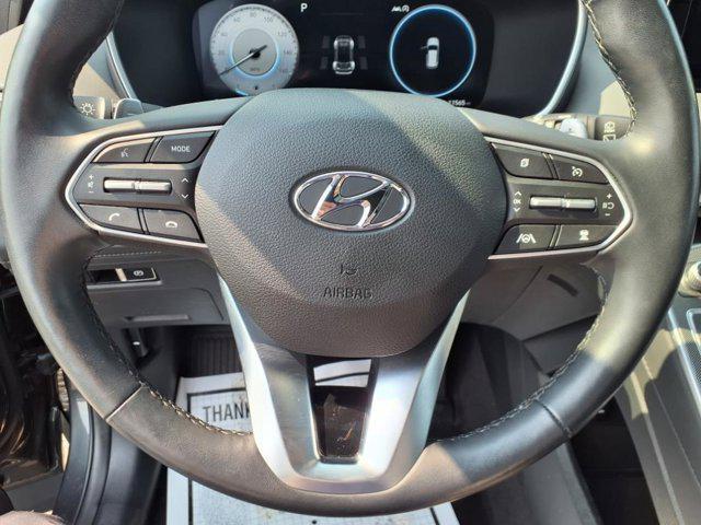 used 2022 Hyundai Santa Fe car, priced at $31,747