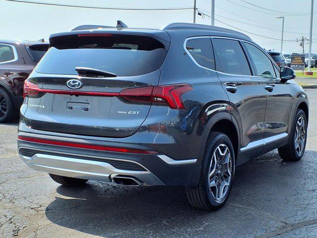 used 2022 Hyundai Santa Fe car, priced at $31,747