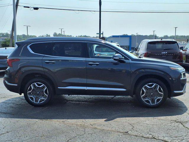 used 2022 Hyundai Santa Fe car, priced at $31,747