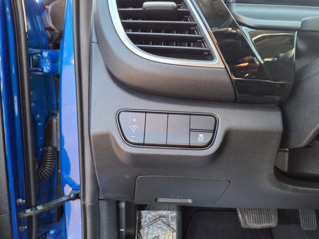 used 2024 Kia Seltos car, priced at $25,215