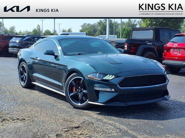 used 2019 Ford Mustang car, priced at $45,000