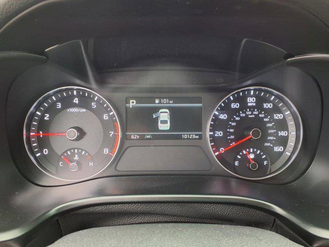 used 2023 Kia Forte car, priced at $19,680