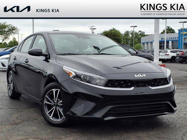 used 2023 Kia Forte car, priced at $19,680