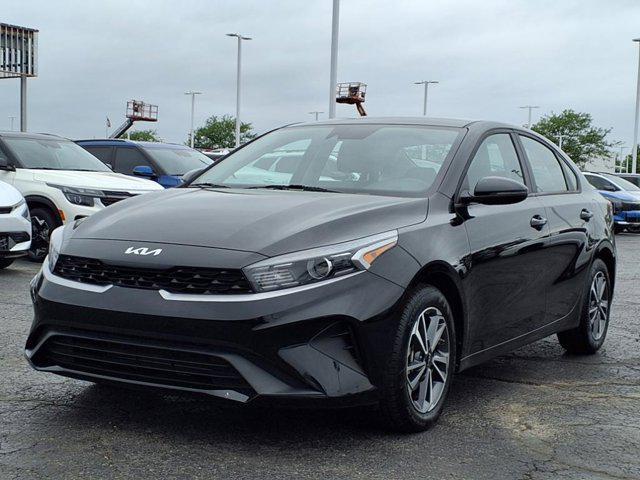 used 2023 Kia Forte car, priced at $19,680