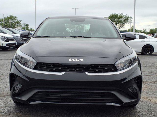 used 2023 Kia Forte car, priced at $19,680