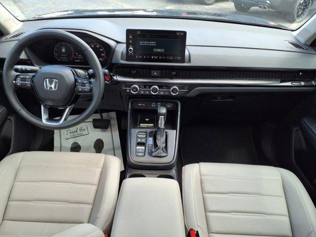 used 2025 Honda CR-V car, priced at $33,000