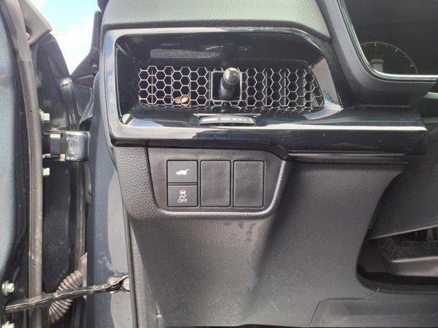 used 2025 Honda CR-V car, priced at $33,000