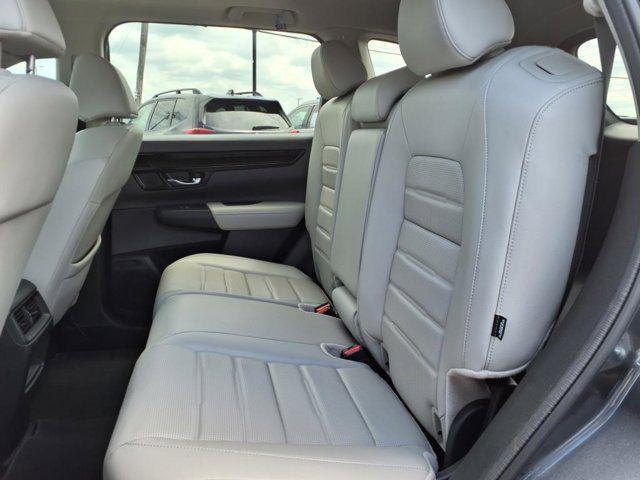 used 2025 Honda CR-V car, priced at $33,000