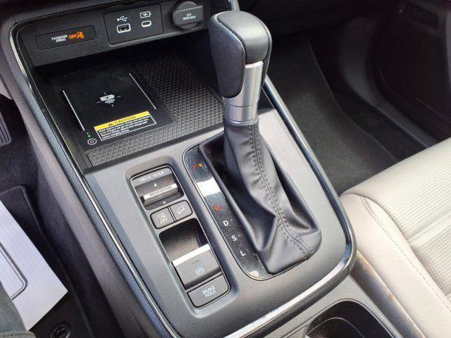 used 2025 Honda CR-V car, priced at $33,000
