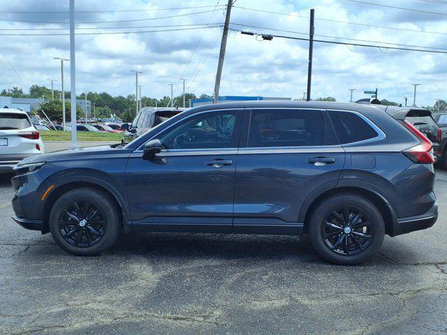 used 2025 Honda CR-V car, priced at $33,000