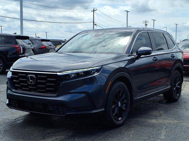 used 2025 Honda CR-V car, priced at $33,000