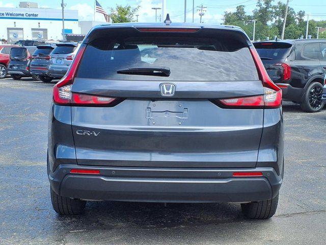 used 2025 Honda CR-V car, priced at $33,000