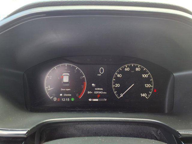 used 2025 Honda CR-V car, priced at $33,000