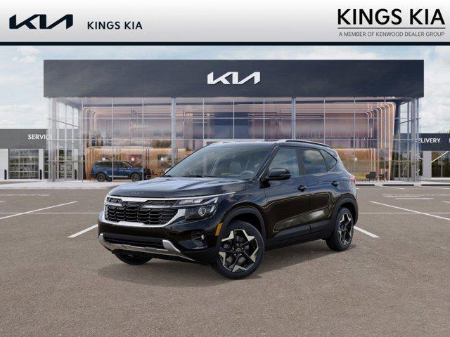 new 2025 Kia Seltos car, priced at $28,255