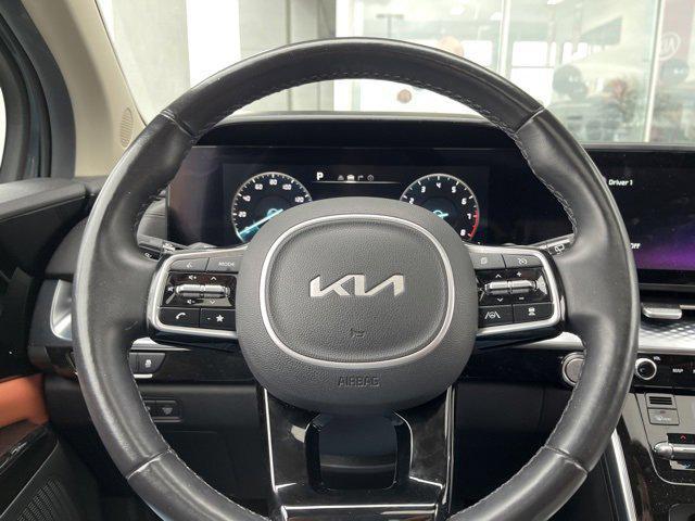 used 2022 Kia Carnival car, priced at $37,955