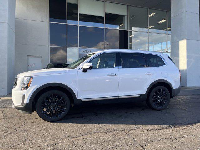 used 2022 Kia Telluride car, priced at $33,973