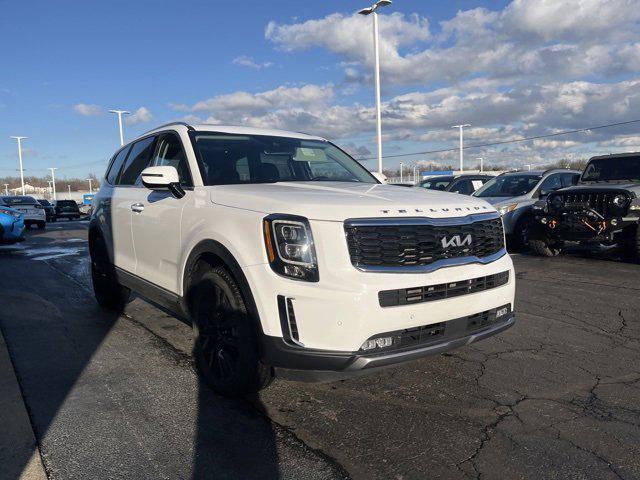 used 2022 Kia Telluride car, priced at $33,973