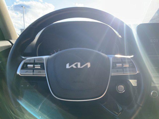 used 2022 Kia Telluride car, priced at $33,973