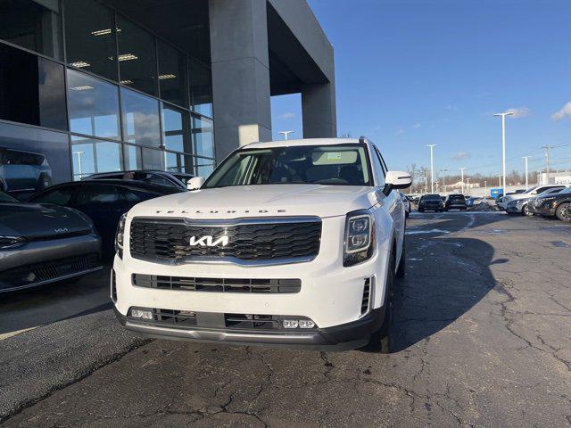 used 2022 Kia Telluride car, priced at $33,973