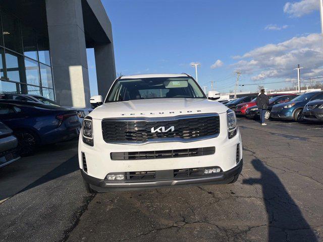 used 2022 Kia Telluride car, priced at $33,973