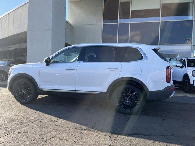 used 2022 Kia Telluride car, priced at $33,973