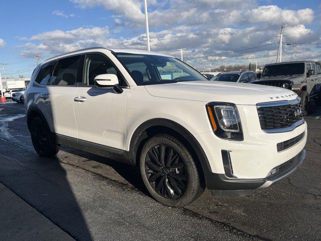 used 2022 Kia Telluride car, priced at $33,973