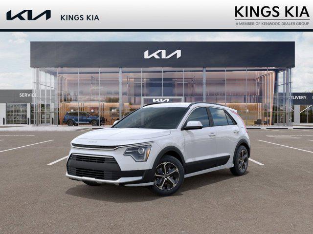 new 2024 Kia Niro car, priced at $28,495