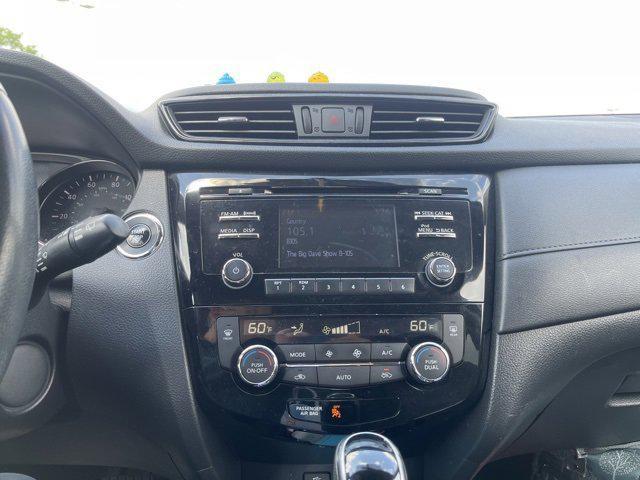 used 2017 Nissan Rogue car, priced at $10,955