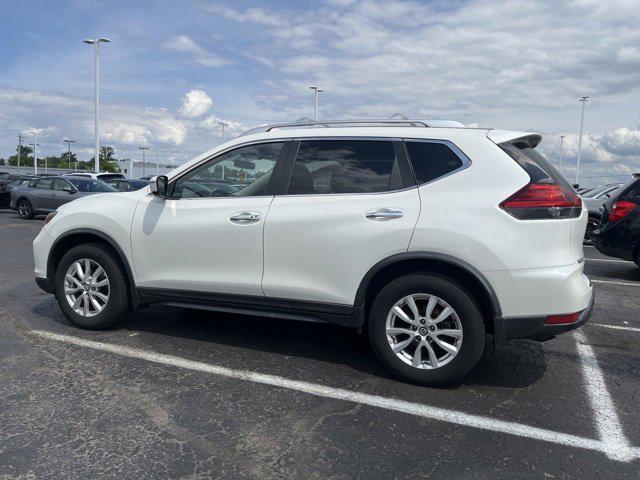 used 2017 Nissan Rogue car, priced at $10,955