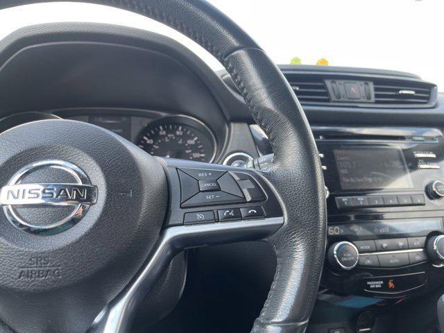 used 2017 Nissan Rogue car, priced at $10,955