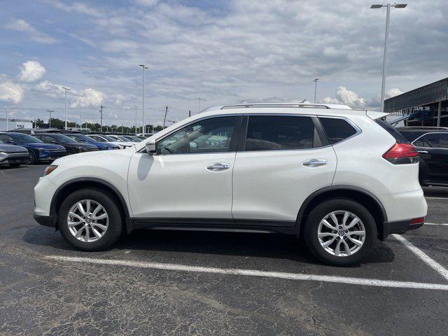 used 2017 Nissan Rogue car, priced at $10,955