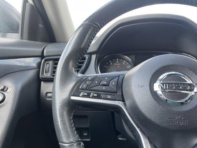 used 2017 Nissan Rogue car, priced at $10,955