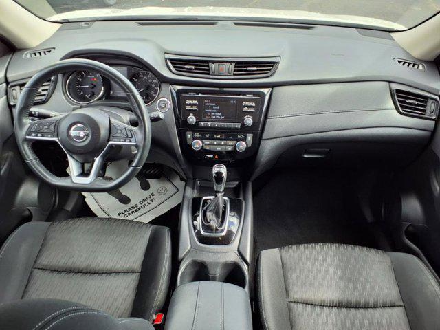 used 2017 Nissan Rogue car, priced at $11,000