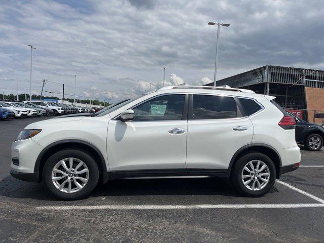 used 2017 Nissan Rogue car, priced at $10,955
