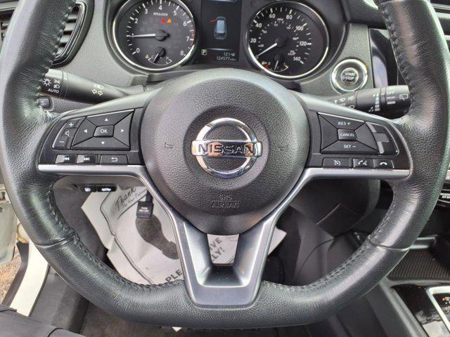 used 2017 Nissan Rogue car, priced at $11,000