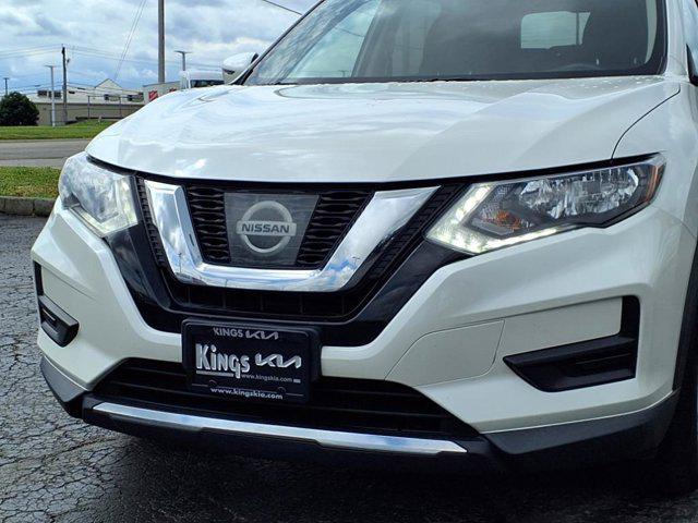 used 2017 Nissan Rogue car, priced at $11,000