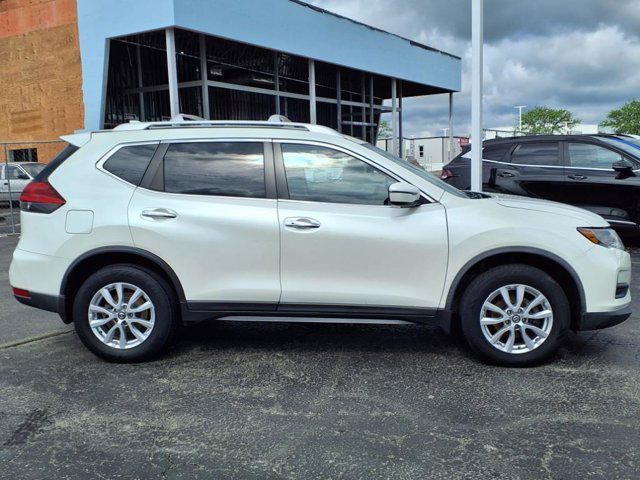 used 2017 Nissan Rogue car, priced at $11,000