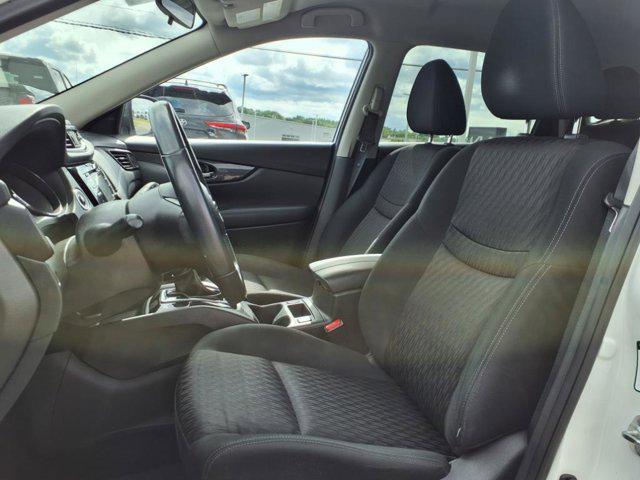 used 2017 Nissan Rogue car, priced at $11,000