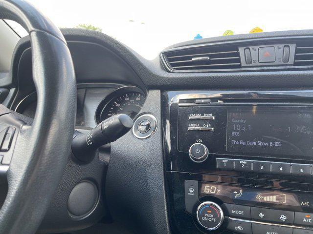 used 2017 Nissan Rogue car, priced at $10,955