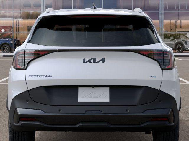 new 2026 Kia Sportage car, priced at $35,692