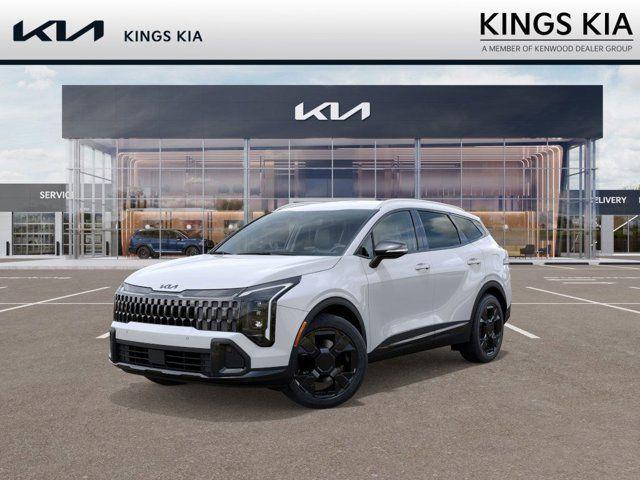 new 2026 Kia Sportage car, priced at $35,692