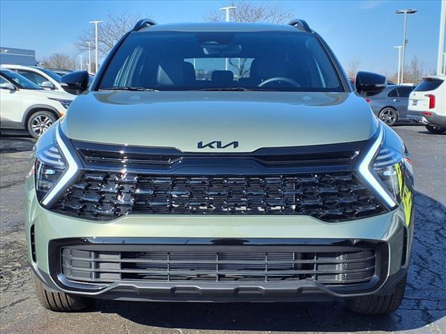 used 2025 Kia Sportage car, priced at $31,948