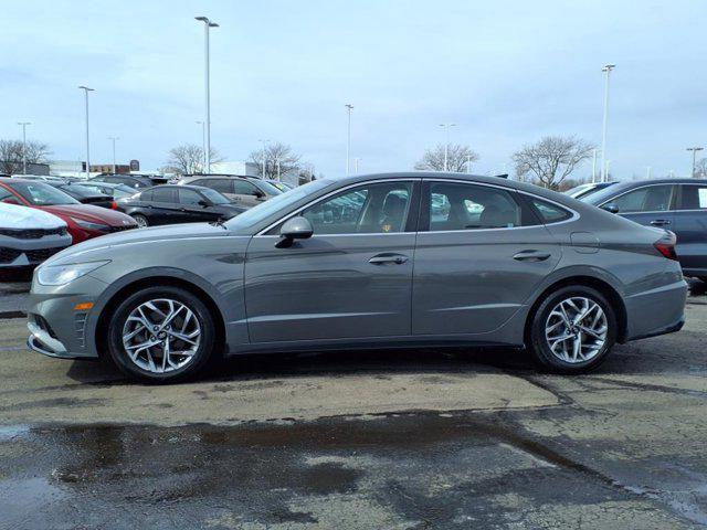 used 2020 Hyundai Sonata car, priced at $20,000