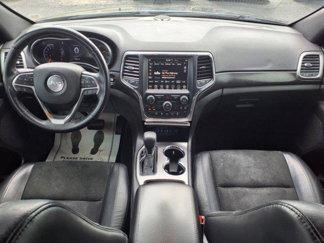 used 2018 Jeep Grand Cherokee car, priced at $17,737