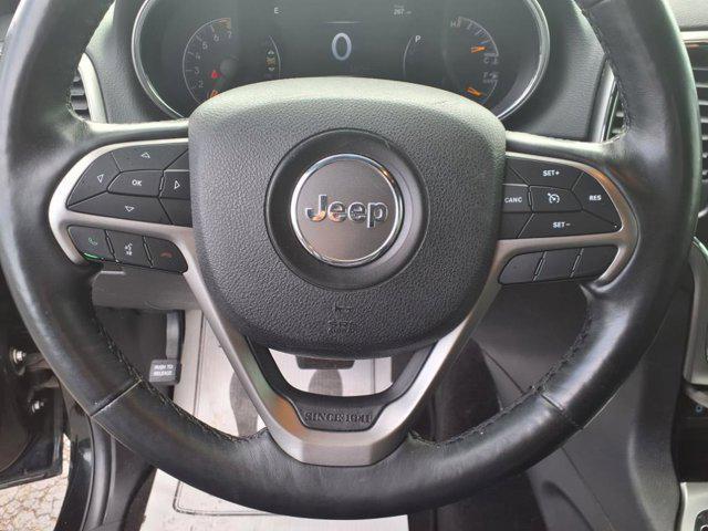 used 2018 Jeep Grand Cherokee car, priced at $17,737